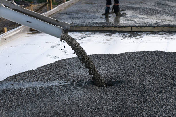 Best Stamped Concrete Near Me  in Morrisonville, NY