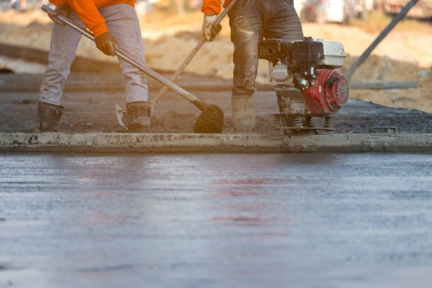 Best Concrete Contractor Near Me  in Morrisonville, NY