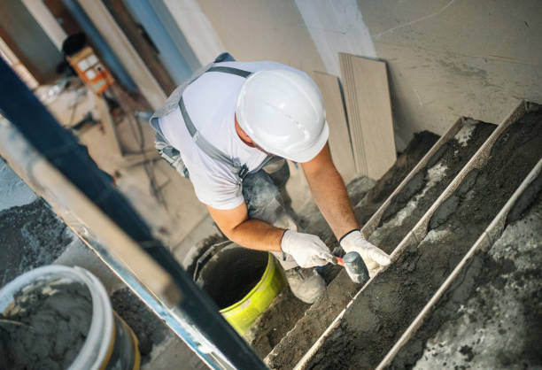 Best Poured Concrete Foundation  in Morrisonville, NY