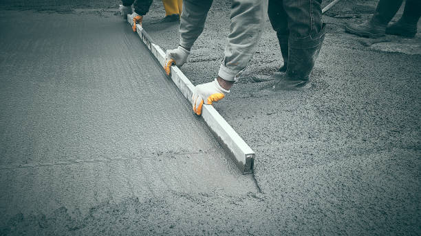 Best Commercial Concrete Contractor  in Morrisonville, NY