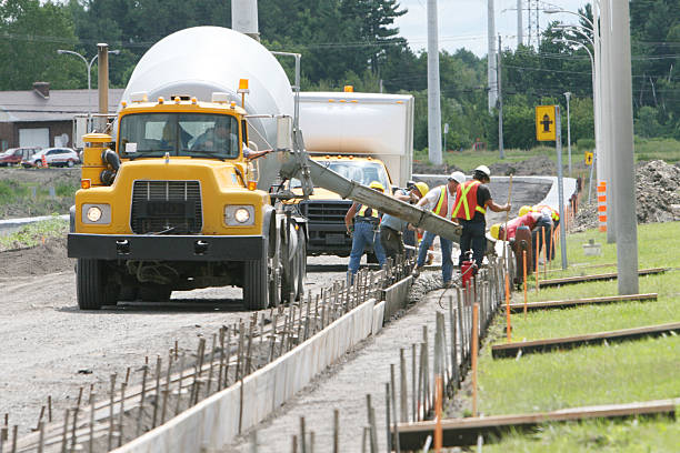 Best Decorative Concrete Services  in Morrisonville, NY