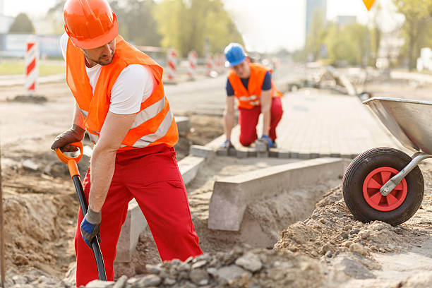 Best Custom Concrete Contractor  in Morrisonville, NY